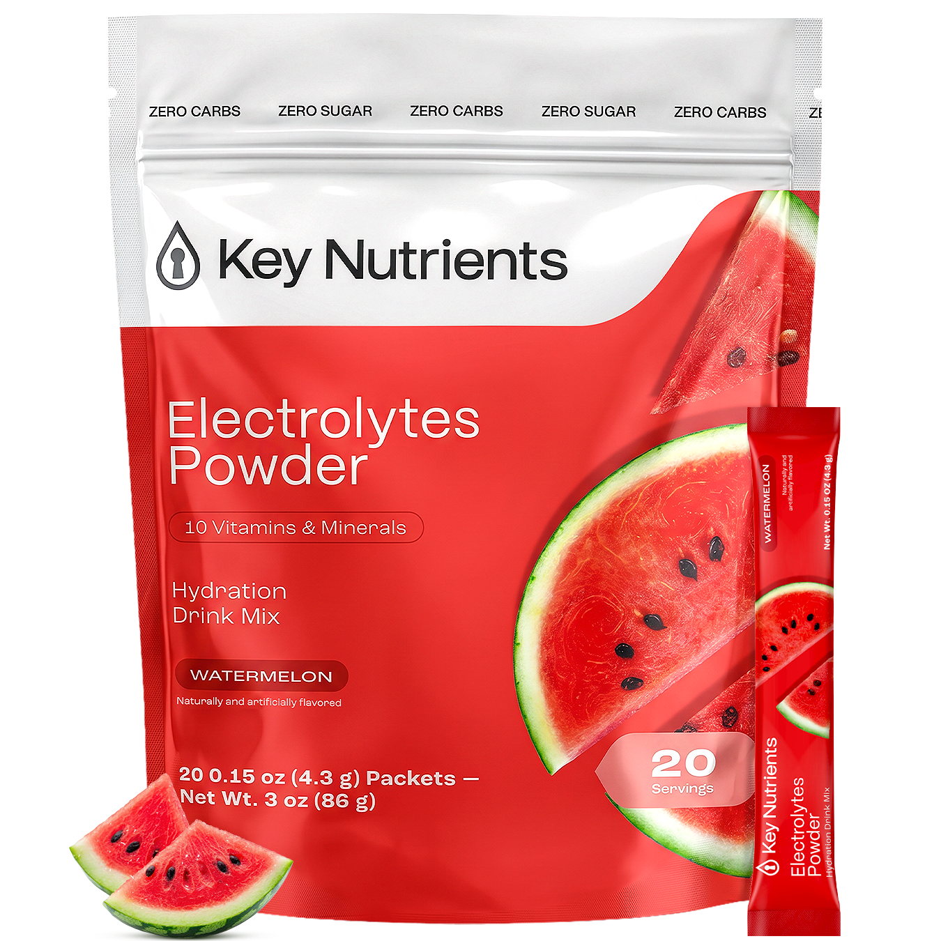 Pre-Workout Powder with Electrolytes