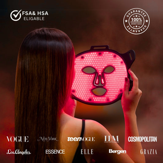 VISO Red Light Face System