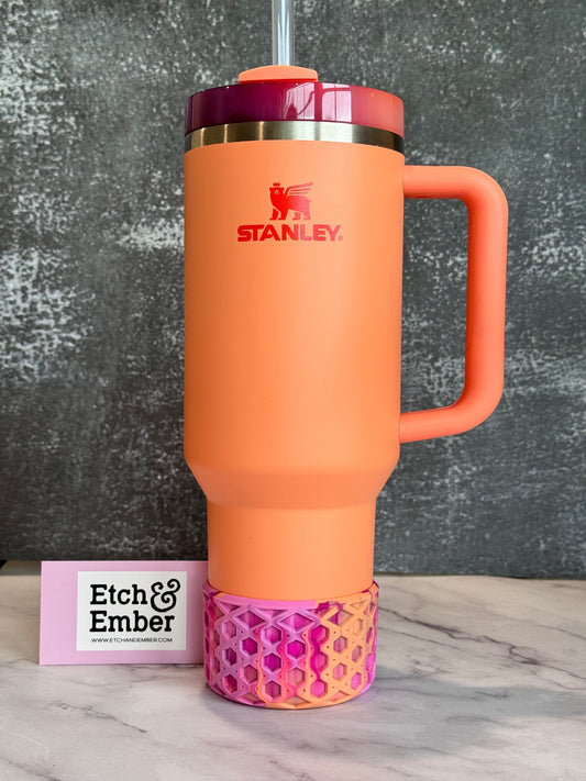 Stanley Cup Boot – SWEET NECTARINE Waffle Boots™
