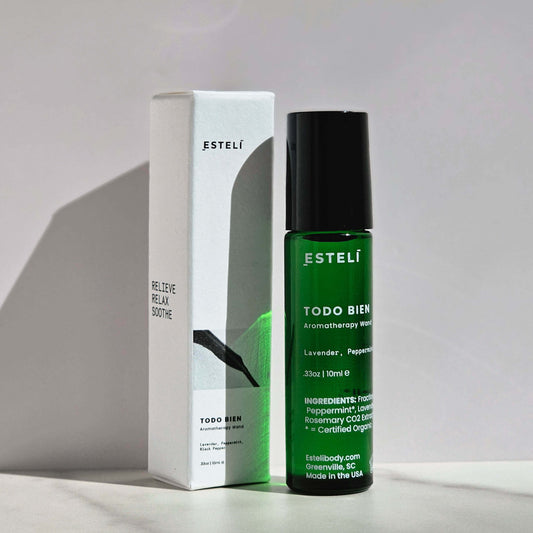 Todo Bien Aromatherapy Roller