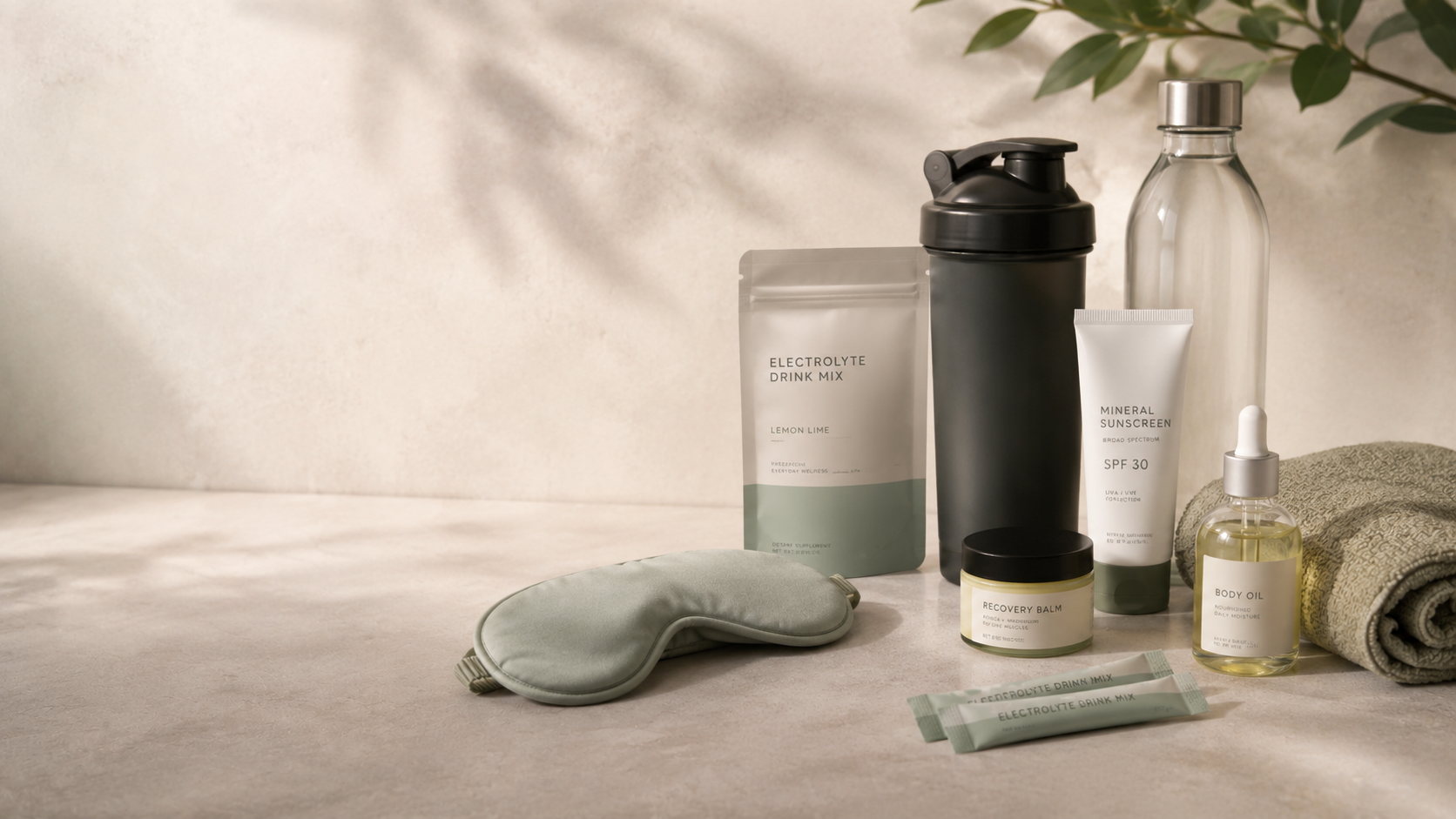 Wellness Essentials