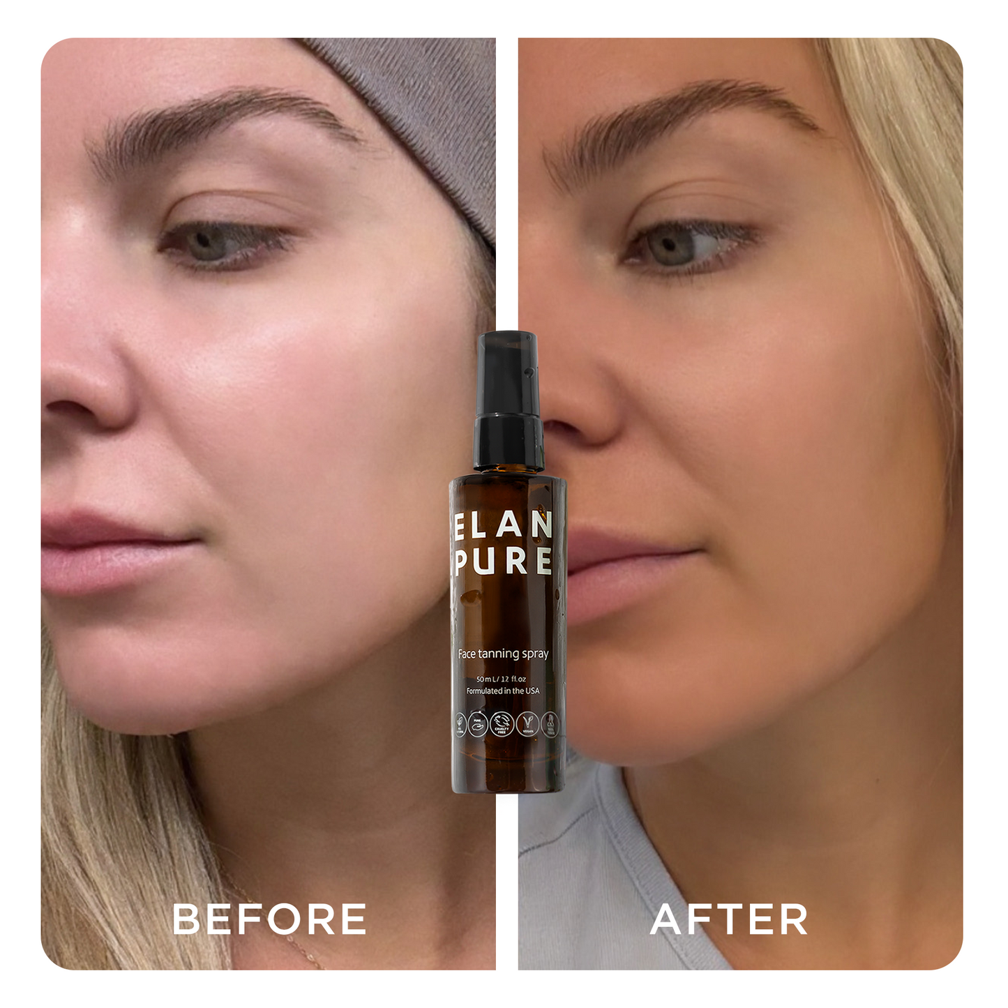 Hydrating Face Tanning Mist