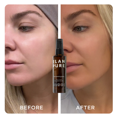 Hydrating Face Tanning Mist