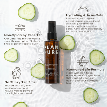 Hydrating Face Tanning Mist