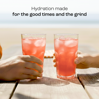 Pre-Workout Powder with Electrolytes