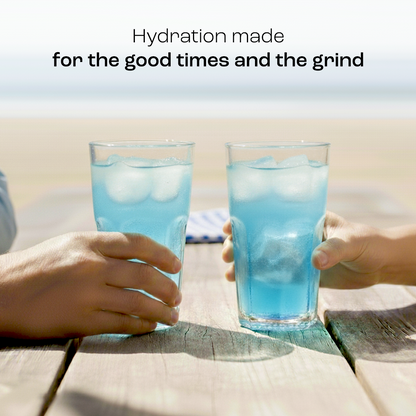 Pre-Workout Powder with Electrolytes
