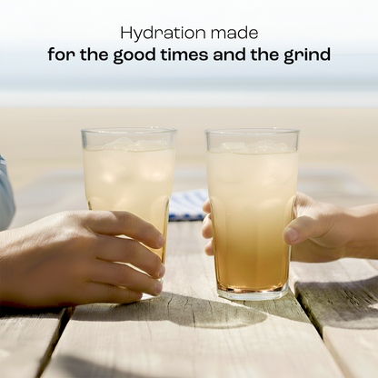 Pre-Workout Powder with Electrolytes