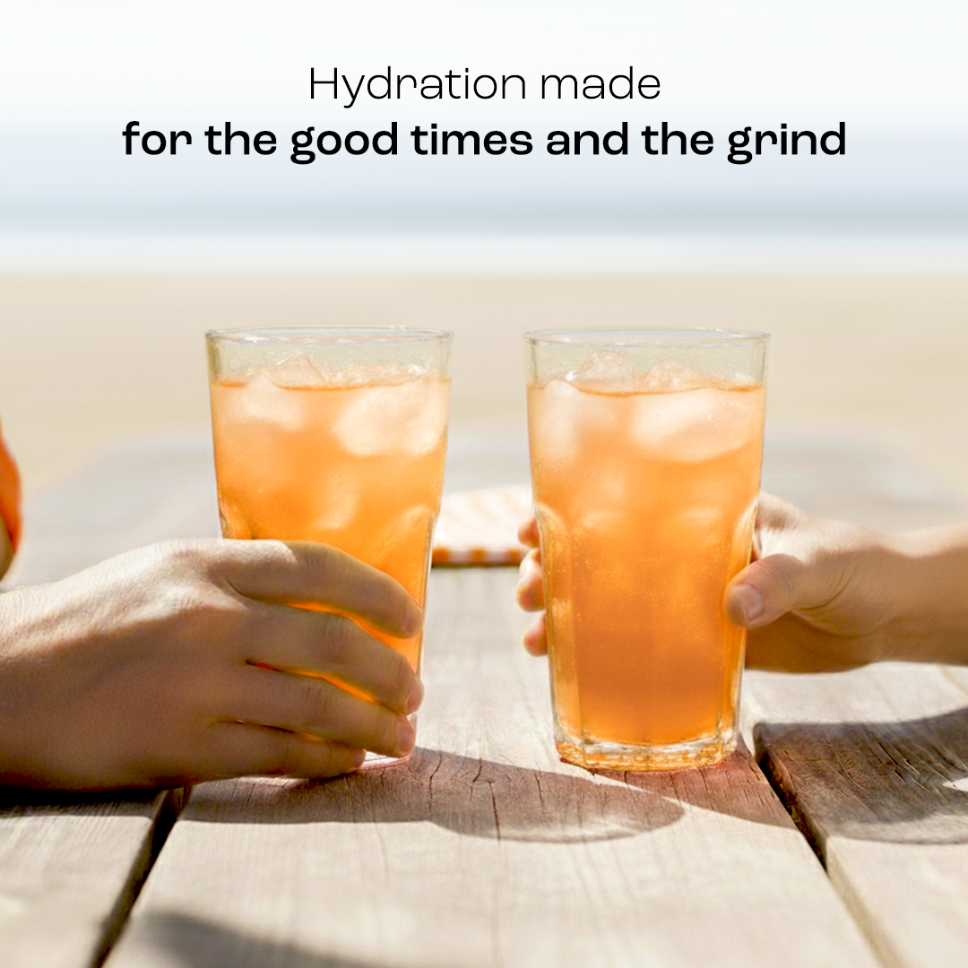 Pre-Workout Powder with Electrolytes