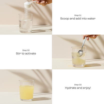 Pre-Workout Powder with Electrolytes