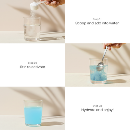 Pre-Workout Powder with Electrolytes