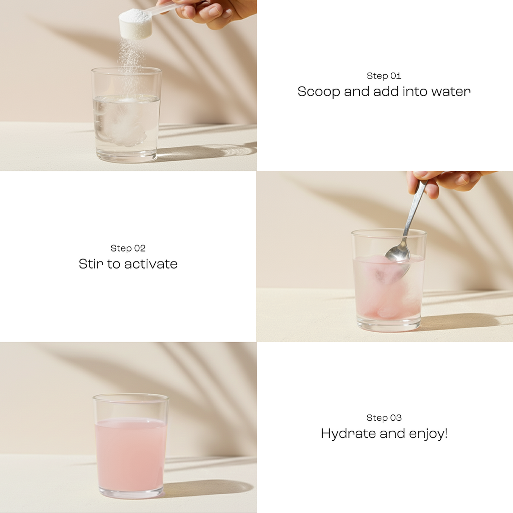 Pre-Workout Powder with Electrolytes