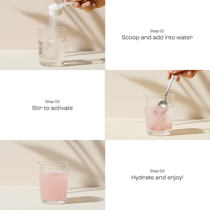 Pre-Workout Powder with Electrolytes