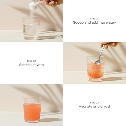 Pre-Workout Powder with Electrolytes