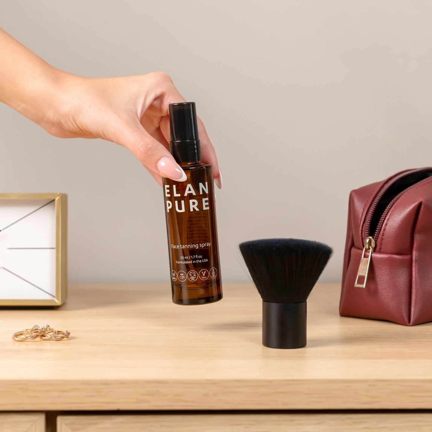Hydrating Face Tanning Mist