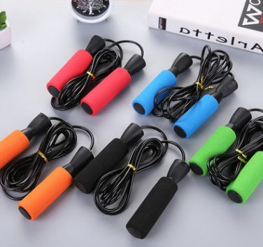 Performance Jump Rope – Lightweight Cardio & Conditioning Rope
