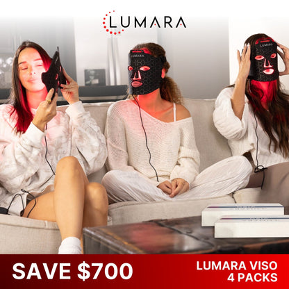 VISO Red Light Face System