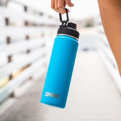 26oz Insulated Wellness Bottle