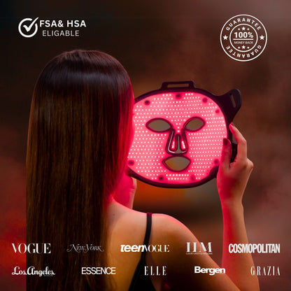 VISO Red Light Face System