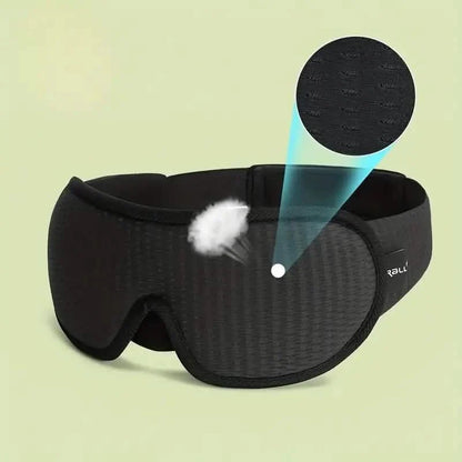 3D Blackout Sleep Mask