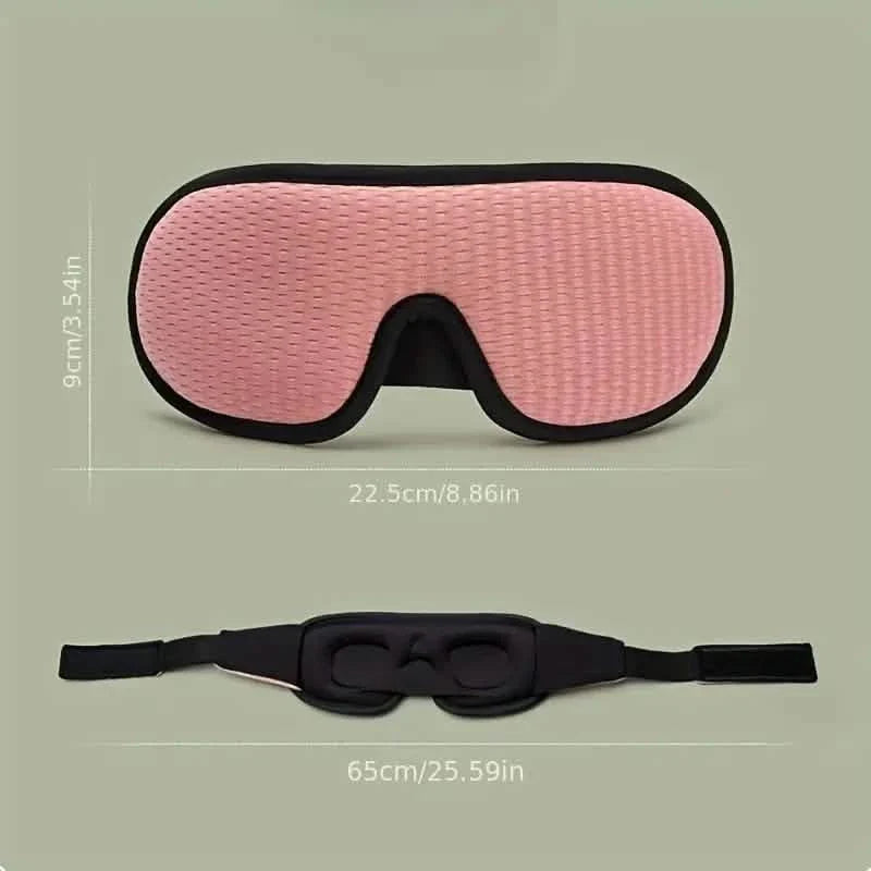 3D Blackout Sleep Mask