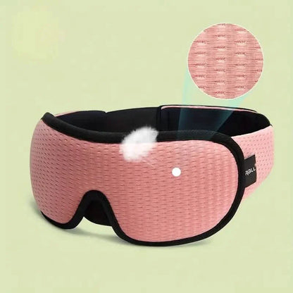 3D Blackout Sleep Mask