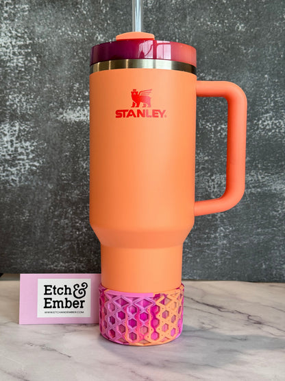 Stanley Cup Boot – SWEET NECTARINE Waffle Boots™