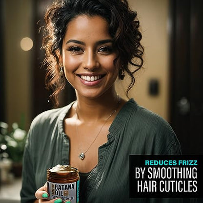 Roasted Batana Oil Hair Mask
