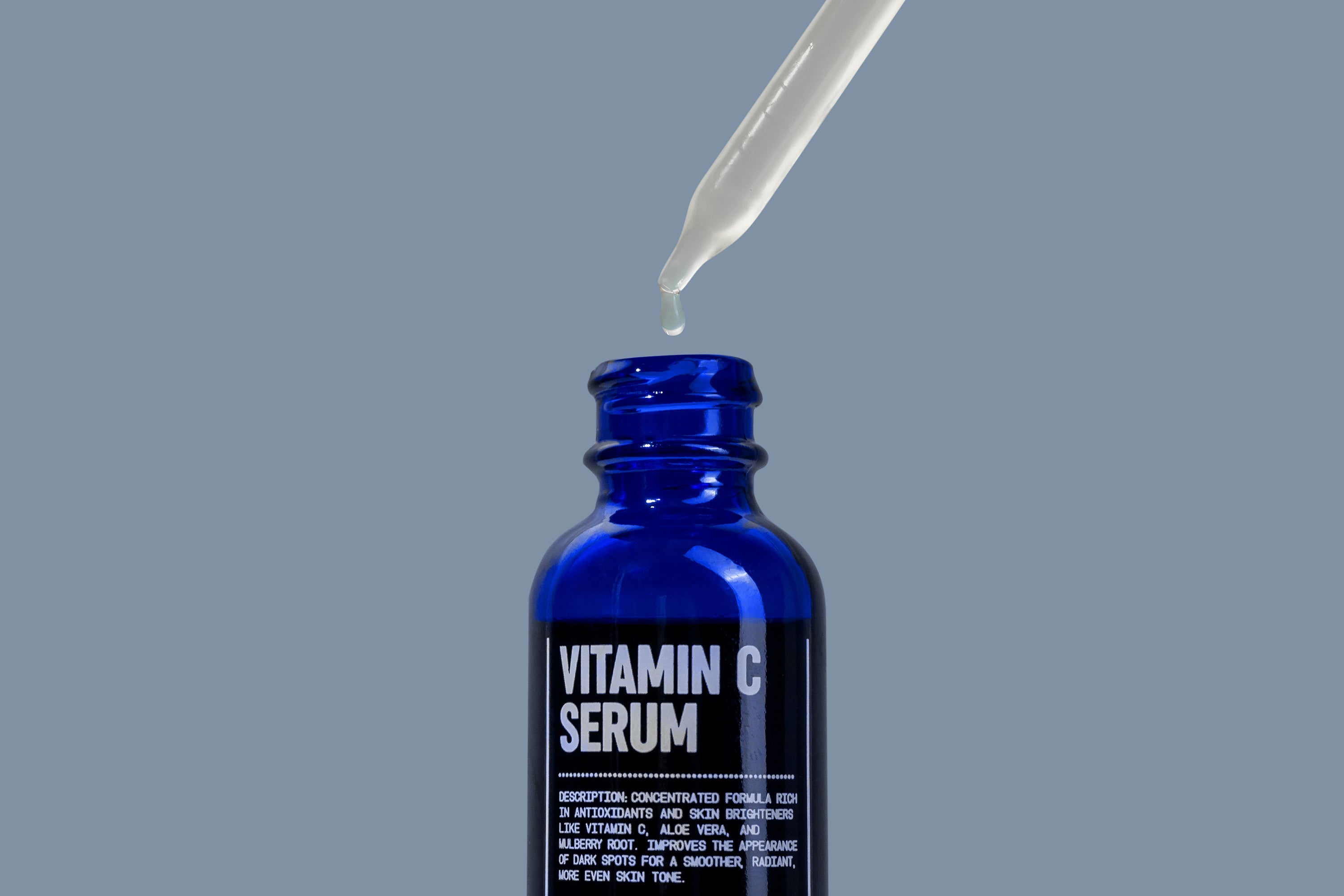 Vitamin C Brightening Serum – Ascorbic Acid for Even Skin Tone