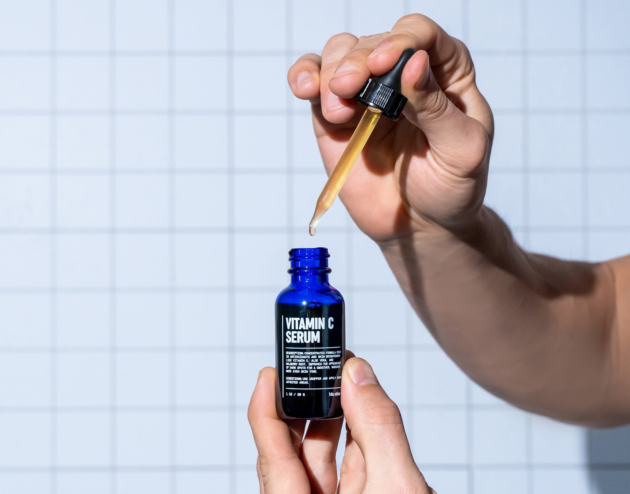 Vitamin C Brightening Serum – Ascorbic Acid for Even Skin Tone