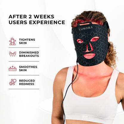 VISO Red Light Face System
