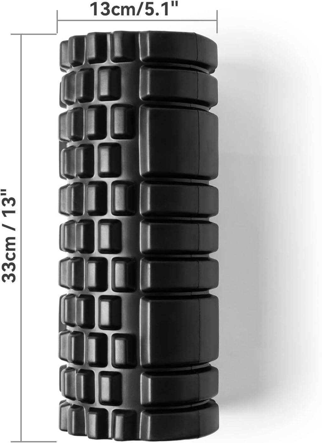 Textured Foam Roller – Mobility, Stretching & Recovery Support
