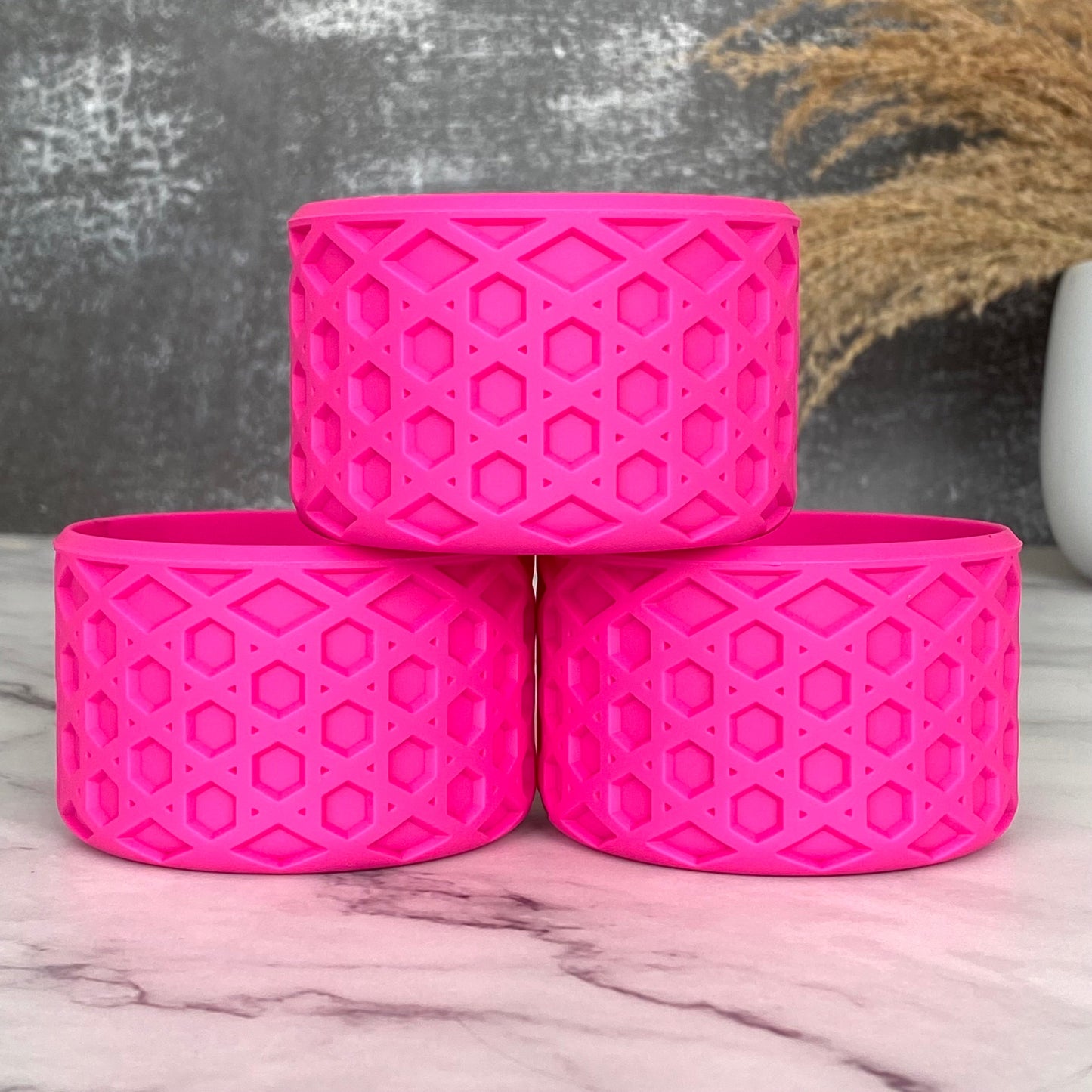 Pink Reef Tumbler Boot
