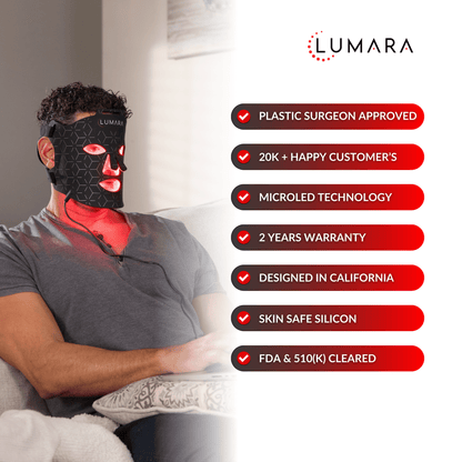 VISO Red Light Face System