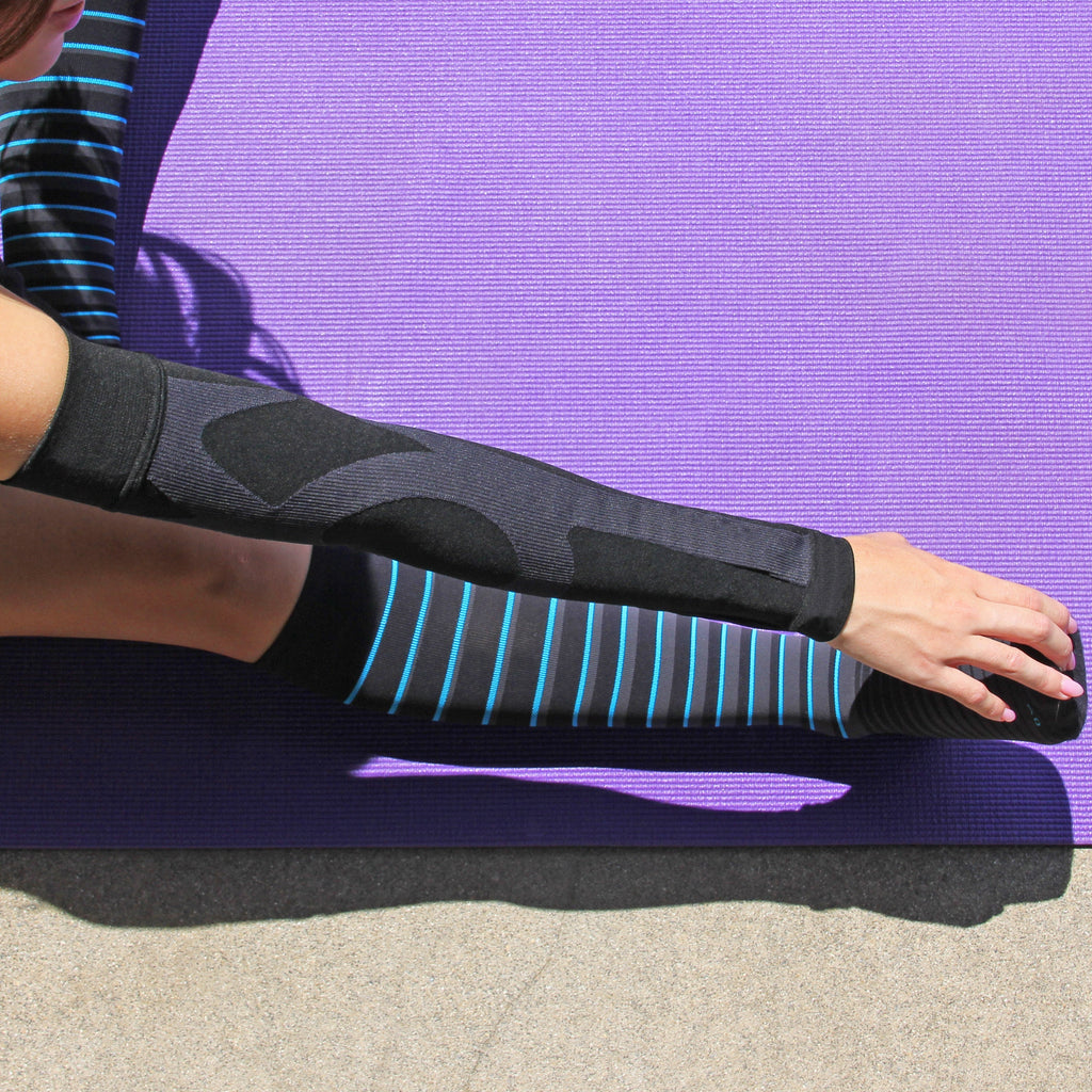 Arm Compression Sleeves – Performance Support for Training & Recovery