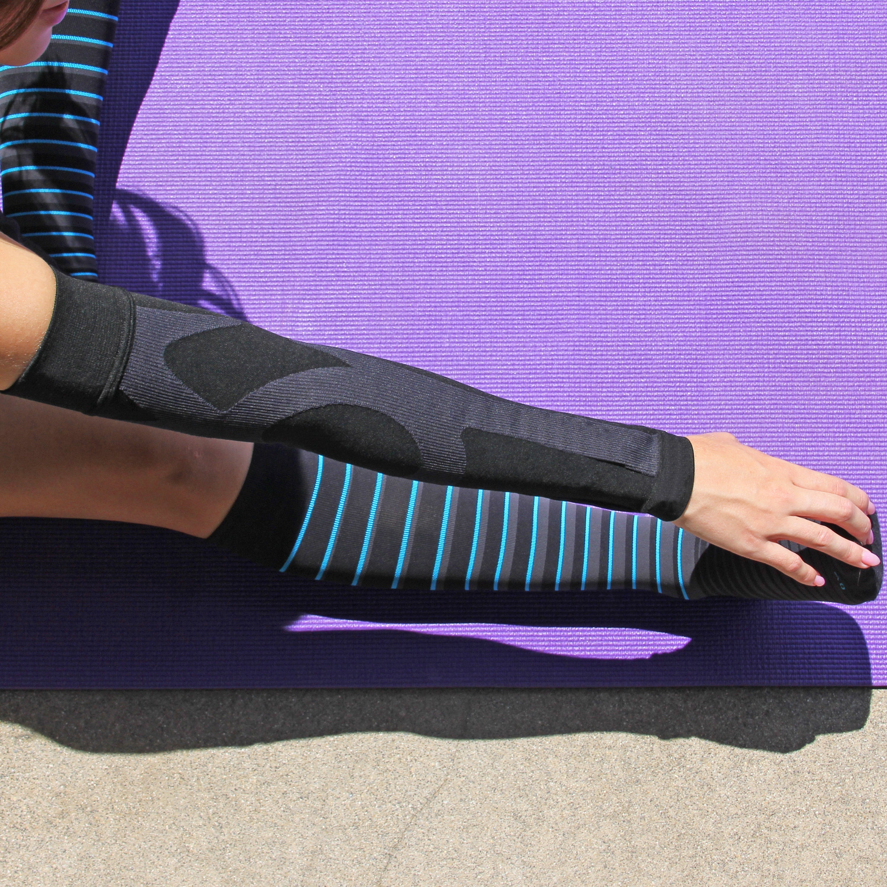 Arm Compression Sleeves – Performance Support for Training & Recovery