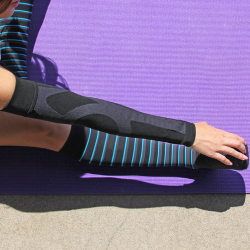Arm Compression Sleeves – Performance Support for Training & Recovery