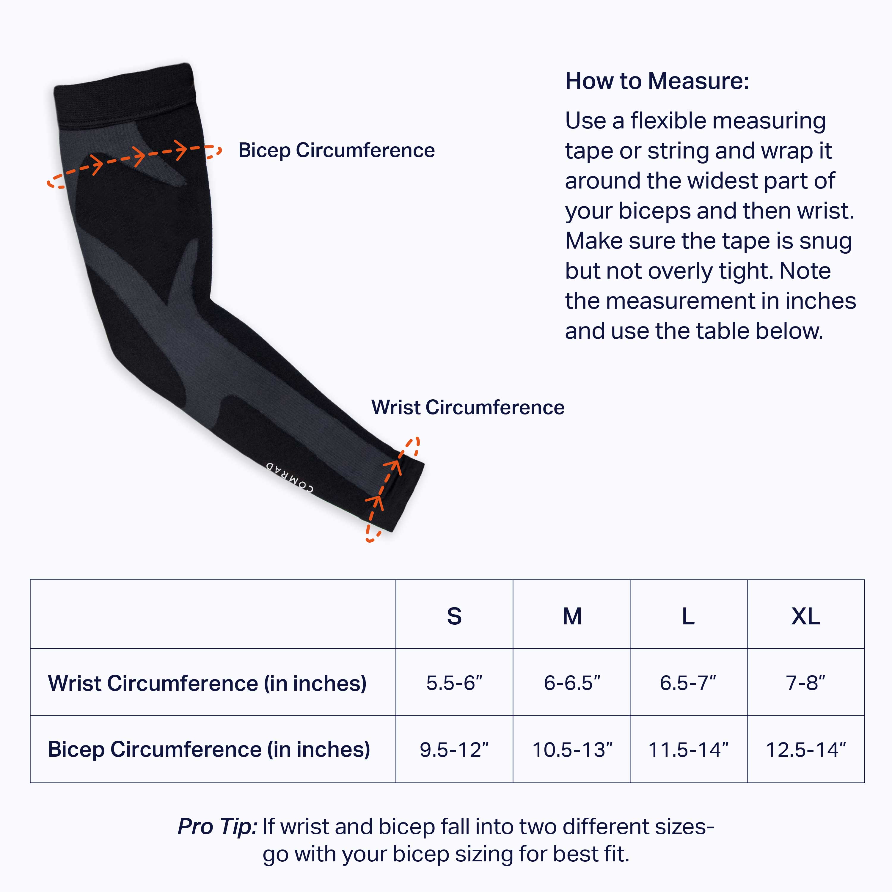 Arm Compression Sleeves – Performance Support for Training & Recovery