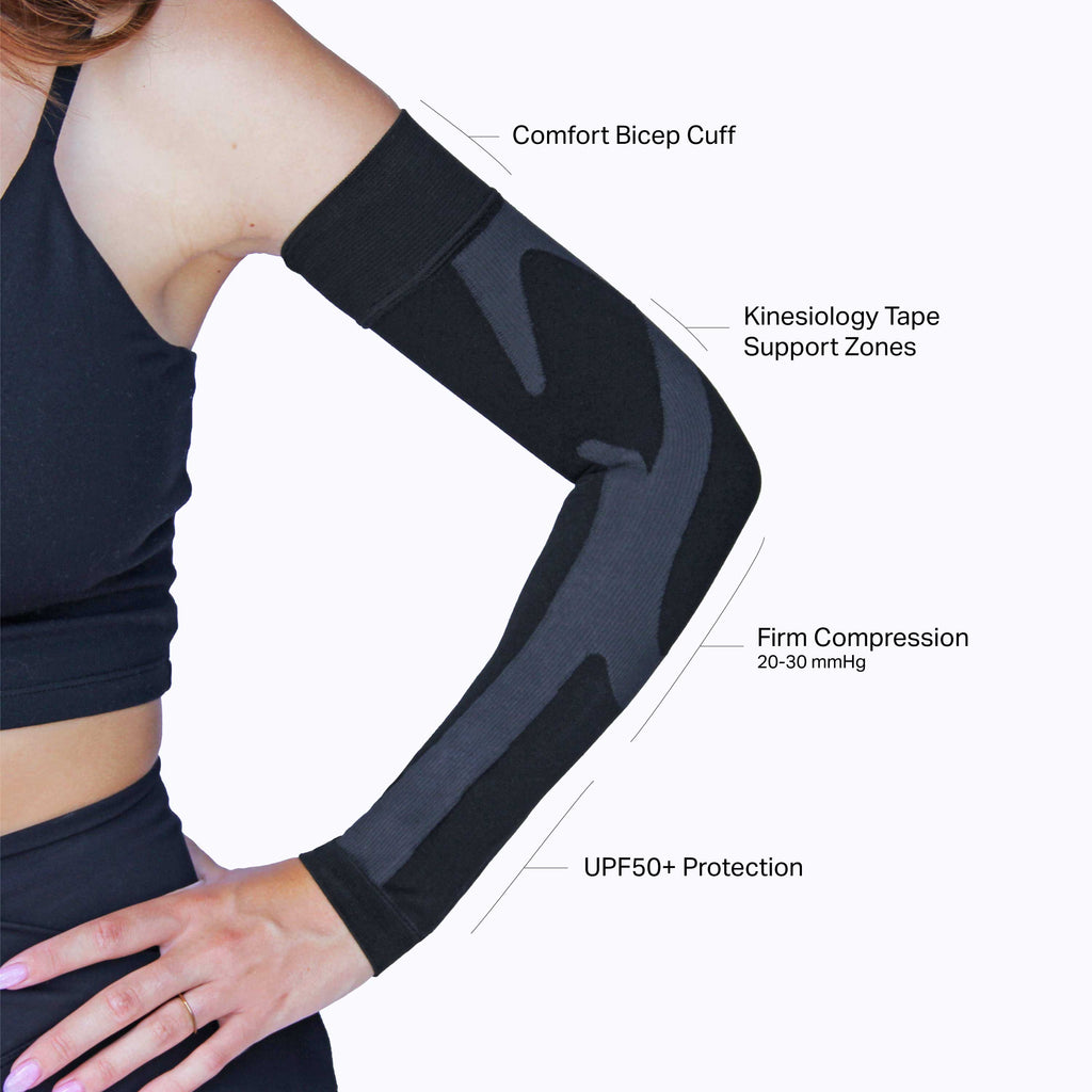 Arm Compression Sleeves – Performance Support for Training & Recovery