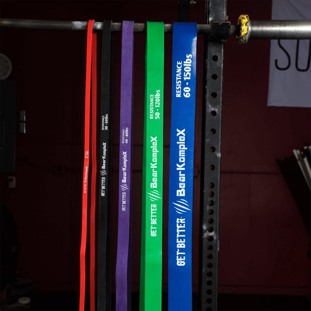 Resistance Bands – Versatile Strength & Mobility Training Bands
