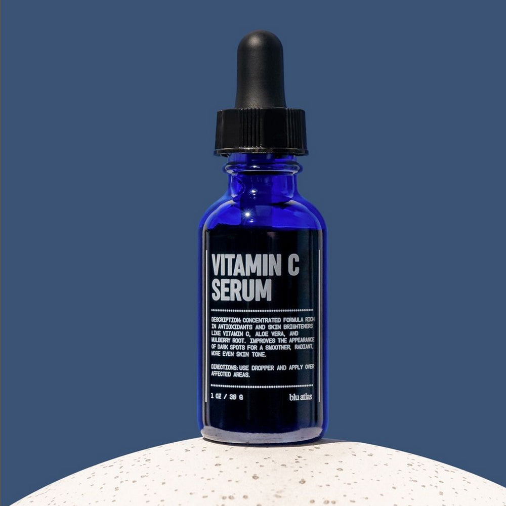 Vitamin C Brightening Serum – Ascorbic Acid for Even Skin Tone