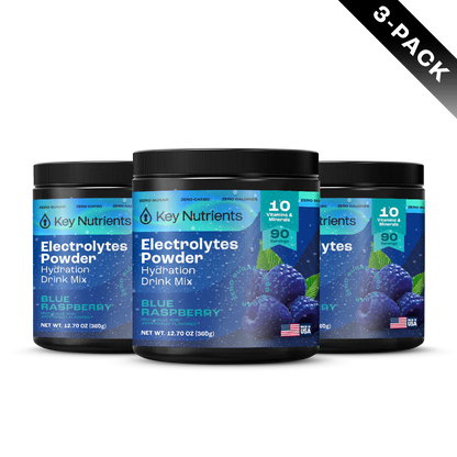 Pre-Workout Powder with Electrolytes