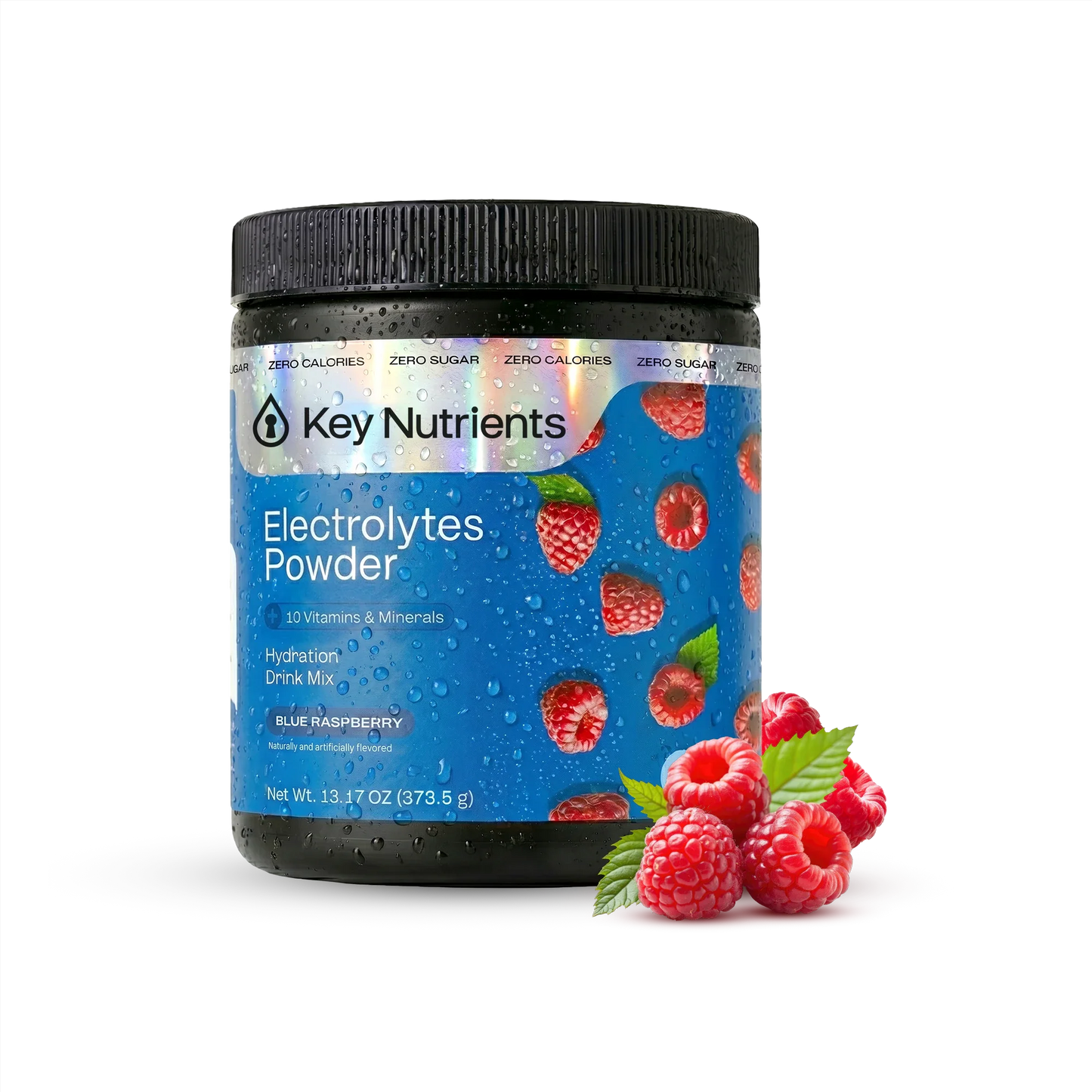 Pre-Workout Powder with Electrolytes