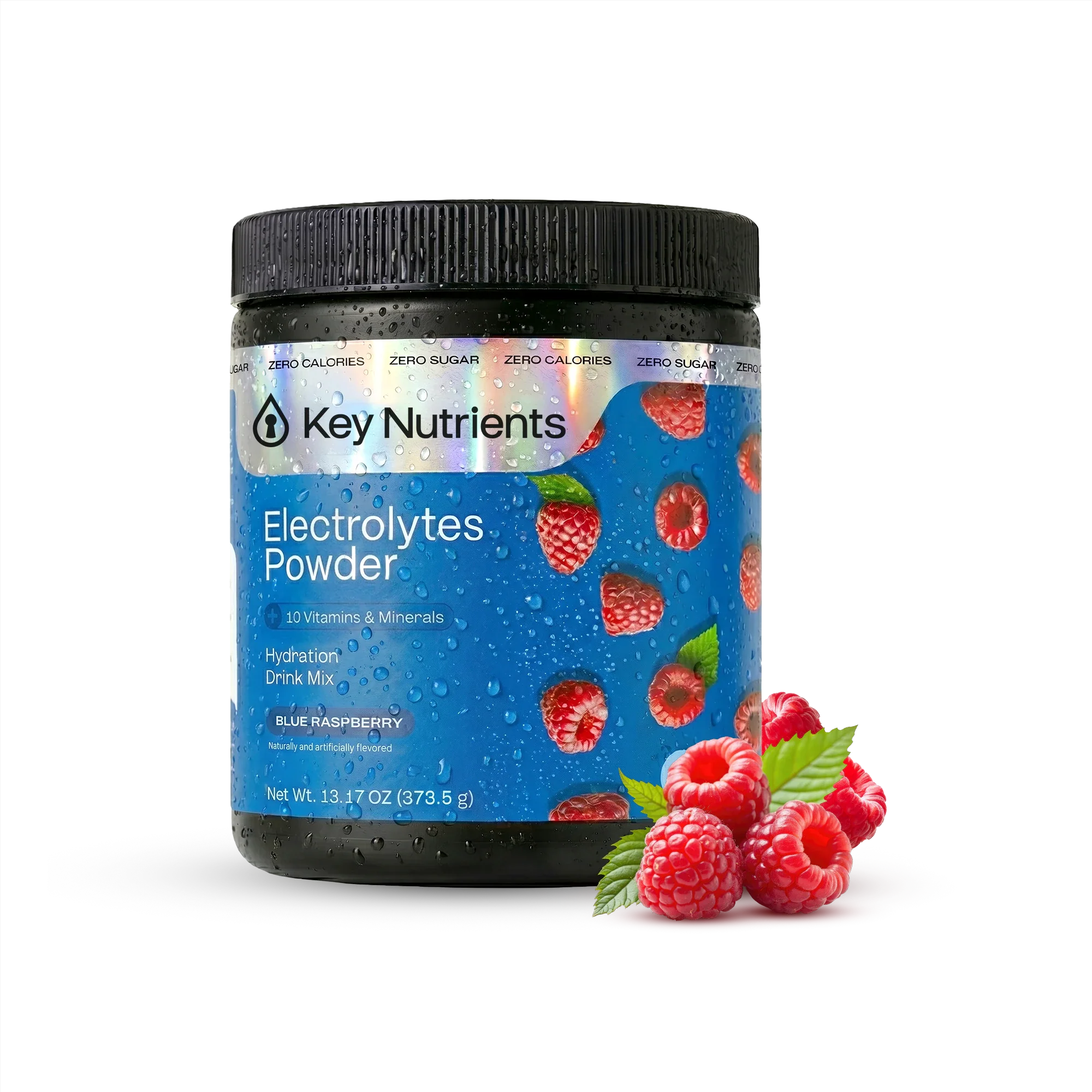 Pre-Workout Powder with Electrolytes