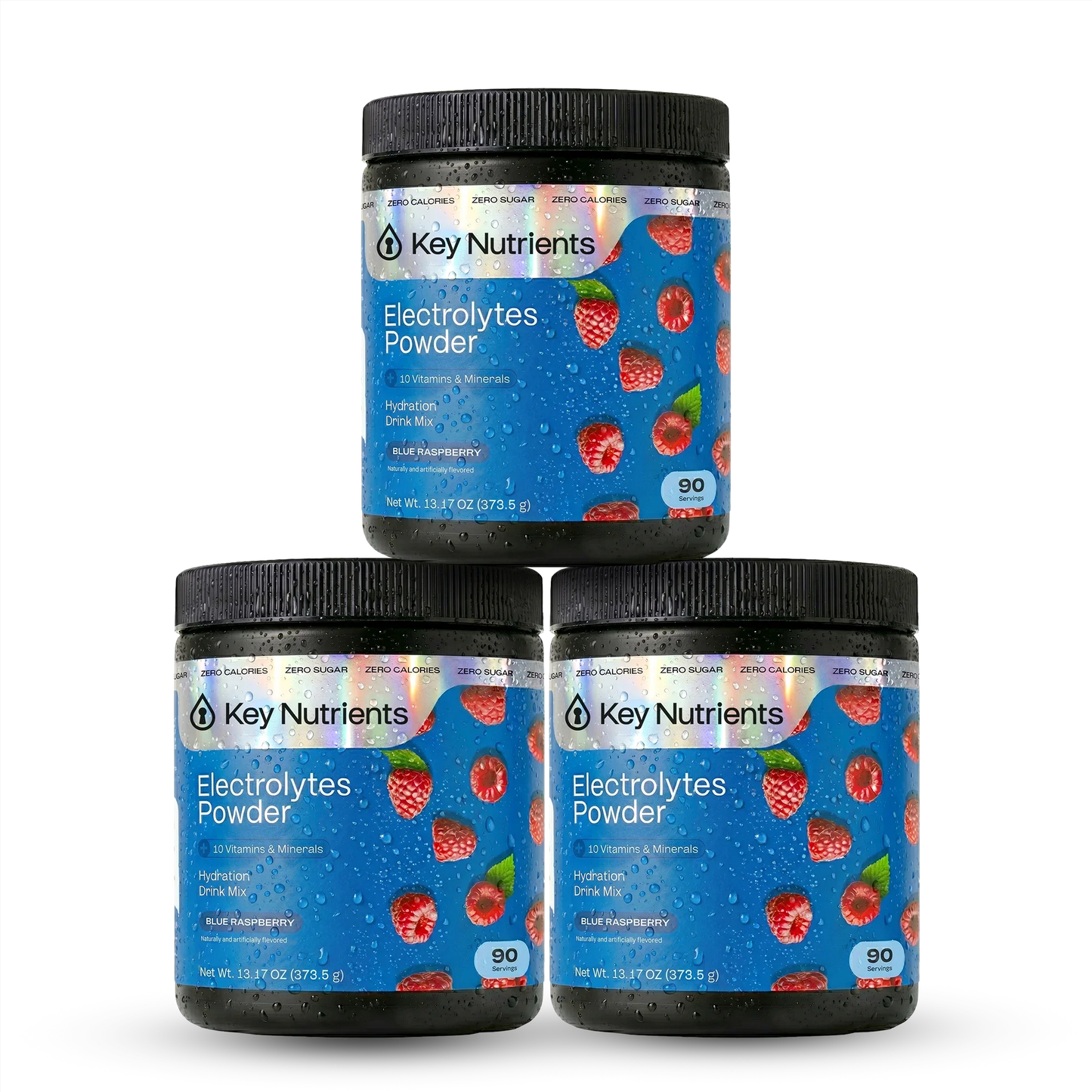 Pre-Workout Powder with Electrolytes