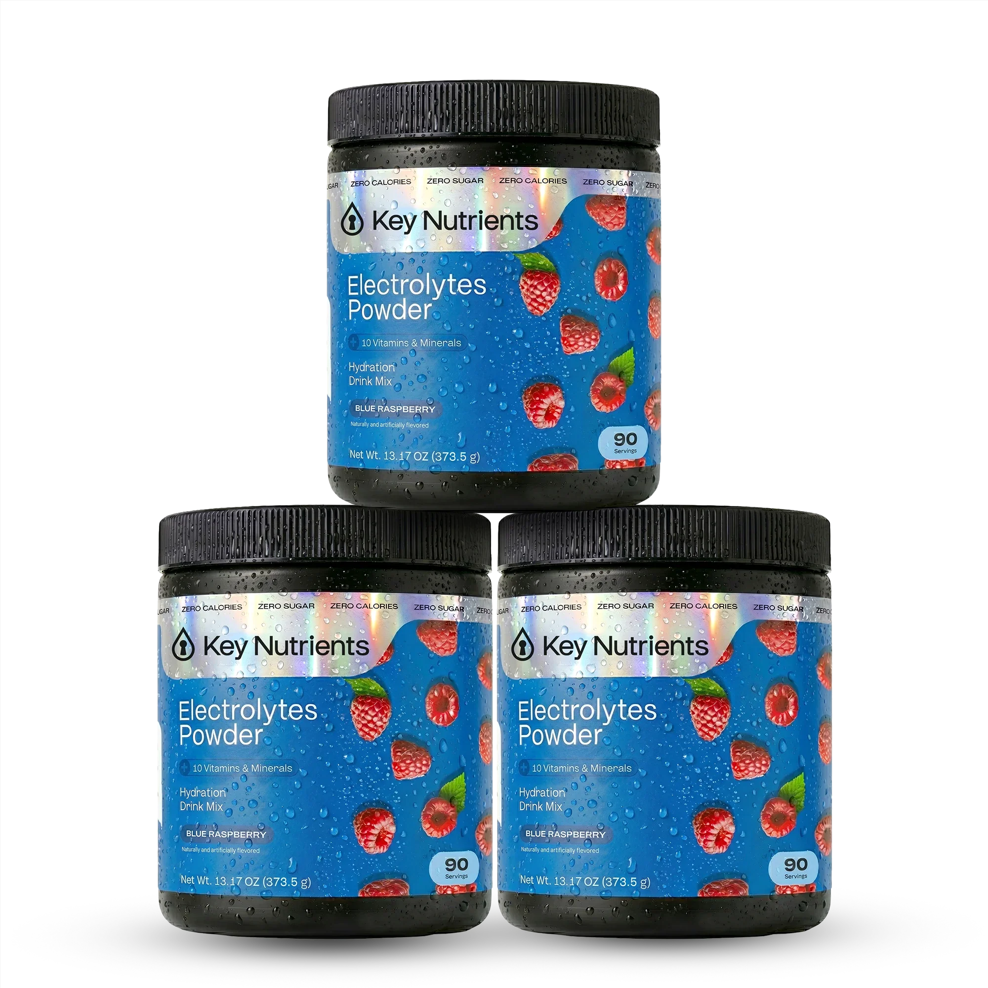 Pre-Workout Powder with Electrolytes