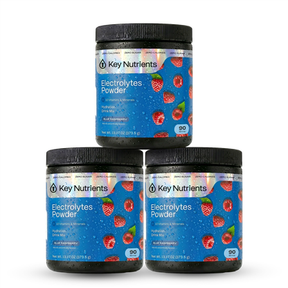Pre-Workout Powder with Electrolytes