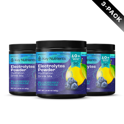 Pre-Workout Powder with Electrolytes