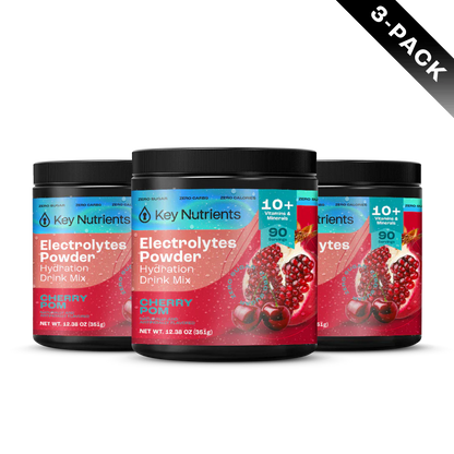 Pre-Workout Powder with Electrolytes