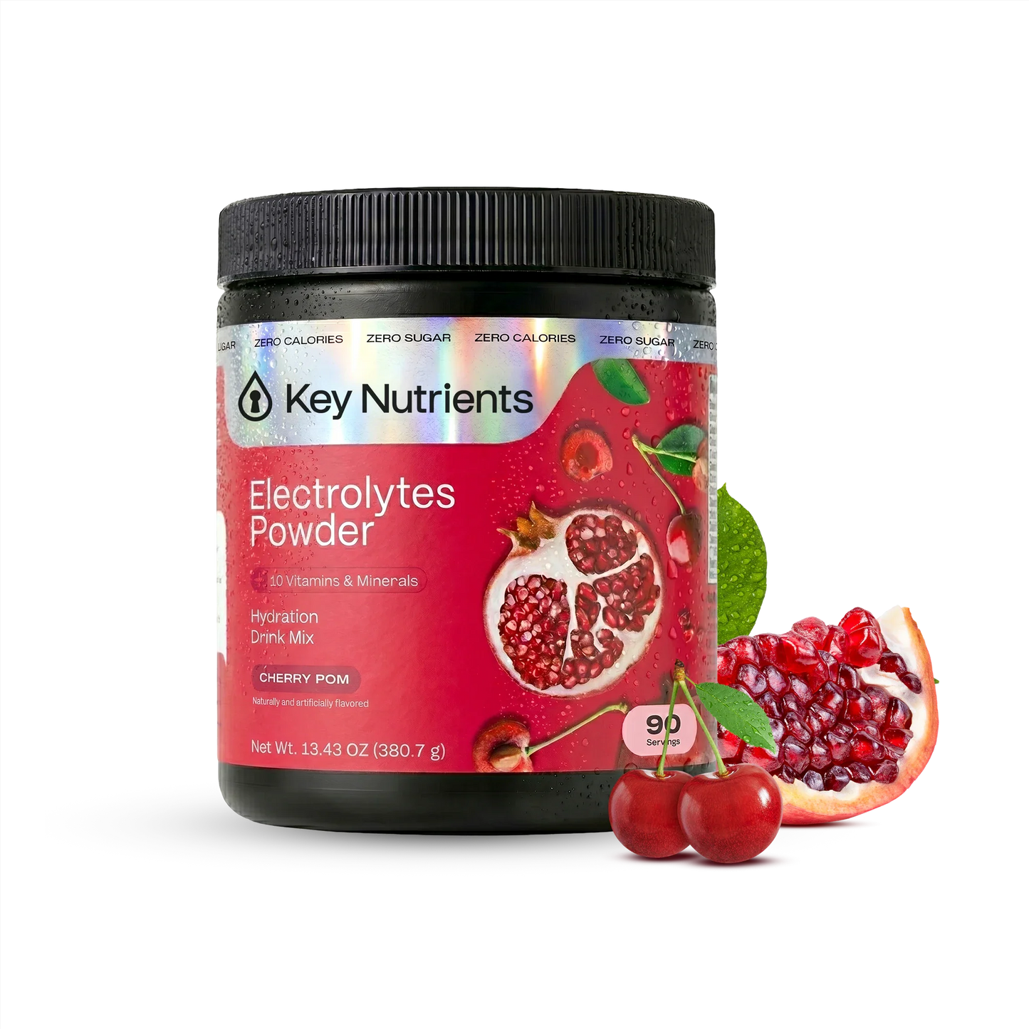 Pre-Workout Powder with Electrolytes