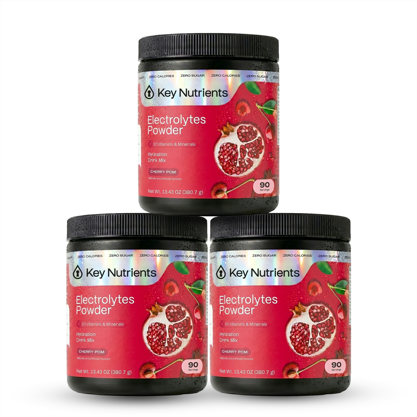 Pre-Workout Powder with Electrolytes